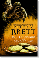 Butter Cookies and Demon Claws
