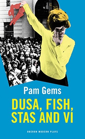 Gems, Pam. Dusa, Fish, Stas and Vi. Bloomsbury 3PL, 2014.