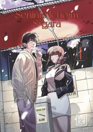 Jinushi. Seninle Ictigim Sgara 4. Athica Yayinlari, 2025.