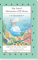 The Travel Adventures of PJ Mouse