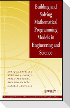Mathematical Programming Models