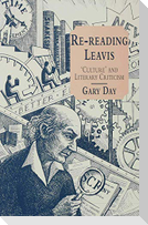 Rereading Leavis