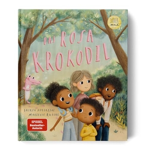 Niechzial, Saskia. Das Rosa Krokodil. Jupitermond Verlag, 2025.