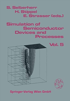 Selberherr, Siegfried / Hannes Stippel et al (Hrsg.). Simulation of Semiconductor Devices and Processes - Vol.5. Springer, 2012.