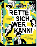 Kartenspiel: Rette sich, wer kann! - Das Diskussions-Spiel