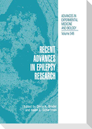 Recent Advances in Epilepsy Research