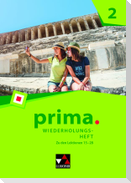 prima. Wiederholungsheft 2