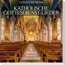 Katholische Gottesdienst-Lieder