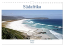 Südafrika - Westkap (Wandkalender 2025 DIN A4 quer), CALVENDO Monatskalender
