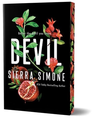 Simone, Sierra. Devil (Deluxe Edition). Sourcebooks, 2026.