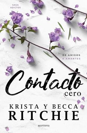 Ritchie, Becca / Krista Ritche. Contacto Cero / Ricochet. Prh Grupo Editorial, 2024.