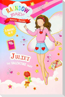 Rainbow Magic Special Edition: Juliet the Valentine Fairy