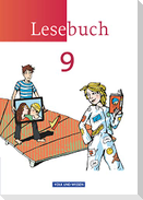 Lesebuch 9. Schuljahr Schülerbuch. Östliche Bundesländer und Berlin