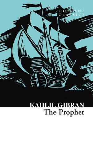 Gibran, Kahlil. The Prophet. HarperCollins Publishers, 2020.