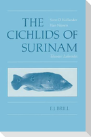 The Cichlids of Surinam (Teleostei: Labroidei)