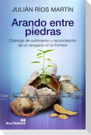 Arando entre piedras : crónicas de sufrimiento y reconciliación de un abogado en la frontera