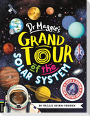 Dr Maggie's Grand Tour of the Solar System