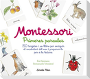 Montessori. Primeres paraules