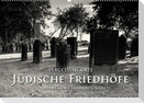 Vergessene Orte: Jüdische Friedhöfe in Nordhessen / Landkreis Kassel (Wandkalender 2023 DIN A2 quer)
