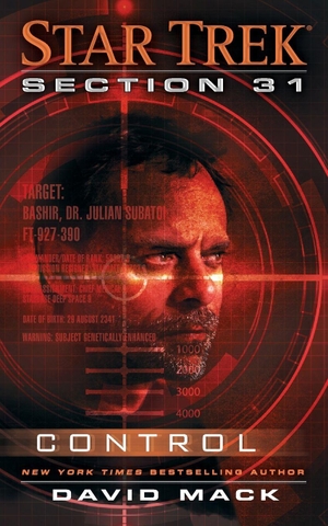 Mack, David. Section 31 - Control. Simon & Schuster, 2026.