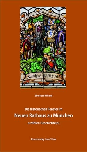 Kühnel, Eberhard. Die historischen Fenster im Neuen Rathaus zu München erzählen Geschichte(n). Fink Kunstverlag Josef, 2024.