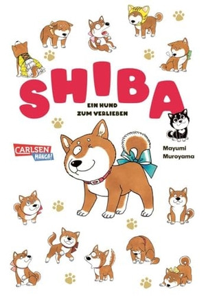 Muroyama, Mayumi. Shiba - Ein Hund zum Verlieben. Carlsen Verlag GmbH, 2020.