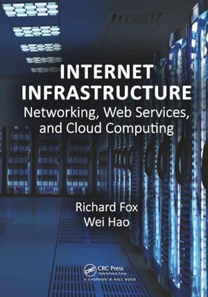 Fox, Richard / Wei Hao. Internet Infrastructure - Networking, Web Services, and Cloud Computing. CRC Press, 2020.