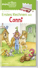 miniLÜK.  Erstes Rechnen mit Conni