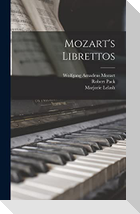 Mozart's Librettos