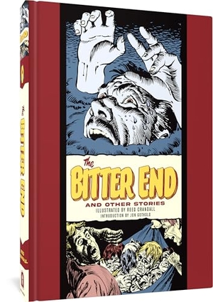 Feldstein, Al / Reed Crandall. The Bitter End and Other Stories. Fantagraphics, 2023.