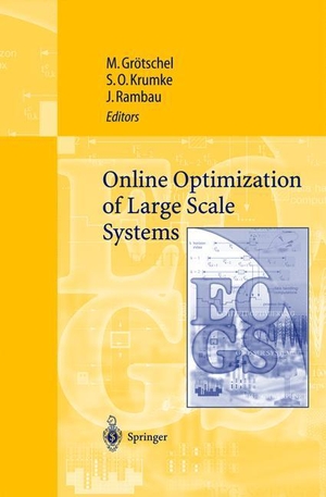 Grötschel, Martin / Joerg Rambau et al (Hrsg.). Online Optimization of Large Scale Systems. Springer Berlin Heidelberg, 2001.