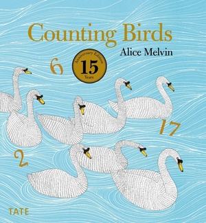 Melvin, Alice. Counting Birds. Tate Publishing, 2024.