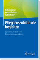 Pflegeauszubildende begleiten