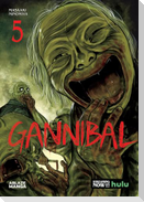 Gannibal Vol. 5