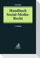 Handbuch Social-Media-Recht