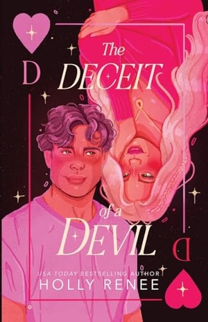 Renee, Holly. The Deceit of a Devil. Holly Renee, 2024.