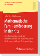 Mathematische Familienförderung in der Kita