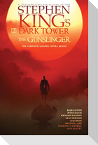 Stephen King's the Dark Tower: The Gunslinger Graphic Novel Omnibus