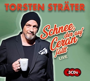 Sträter, Torsten. Schnee, der auf Ceran fällt - Das Live-Programm.. Lübbe Audio, 2023.