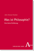 Was ist Philosophie?