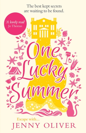 Oliver, Jenny. One Lucky Summer. HarperCollins India, 2022.