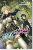 Death March to the Parallel World Rhapsody, Vol. 10 (light novel)