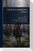 Giraldi Cambrensis Opera