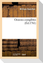 Oeuvres complètes