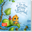 Die kleine Spinne Widerlich