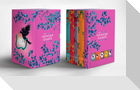 Deluxe Hunger Games Collection (5 book paperback set)