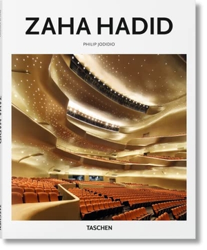 Jodidio, Philip. Zaha Hadid. Taschen GmbH, 2016.
