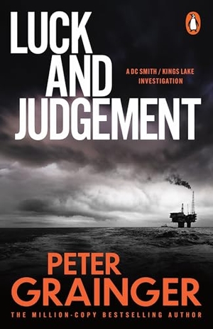 Grainger, Peter. Luck and Judgement. Random House UK Ltd, 2026.