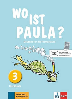 Endt, Ernst / Koenig, Michael et al. Wo ist Paula? Kursbuch 3 - Deutsch für die Primarstufe. Kursbuch. Klett Sprachen GmbH, 2017.