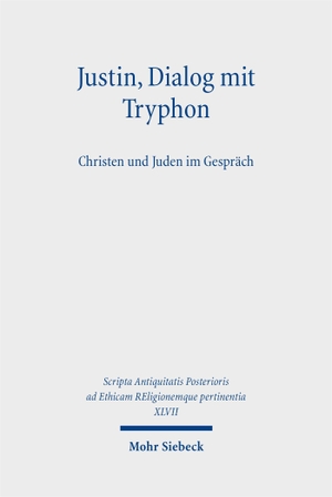 Georges, Tobias (Hrsg.). Justin, Dialog mit Tryphon - Christen und Juden im Gespräch. Mohr Siebeck GmbH & Co. K, 2025.